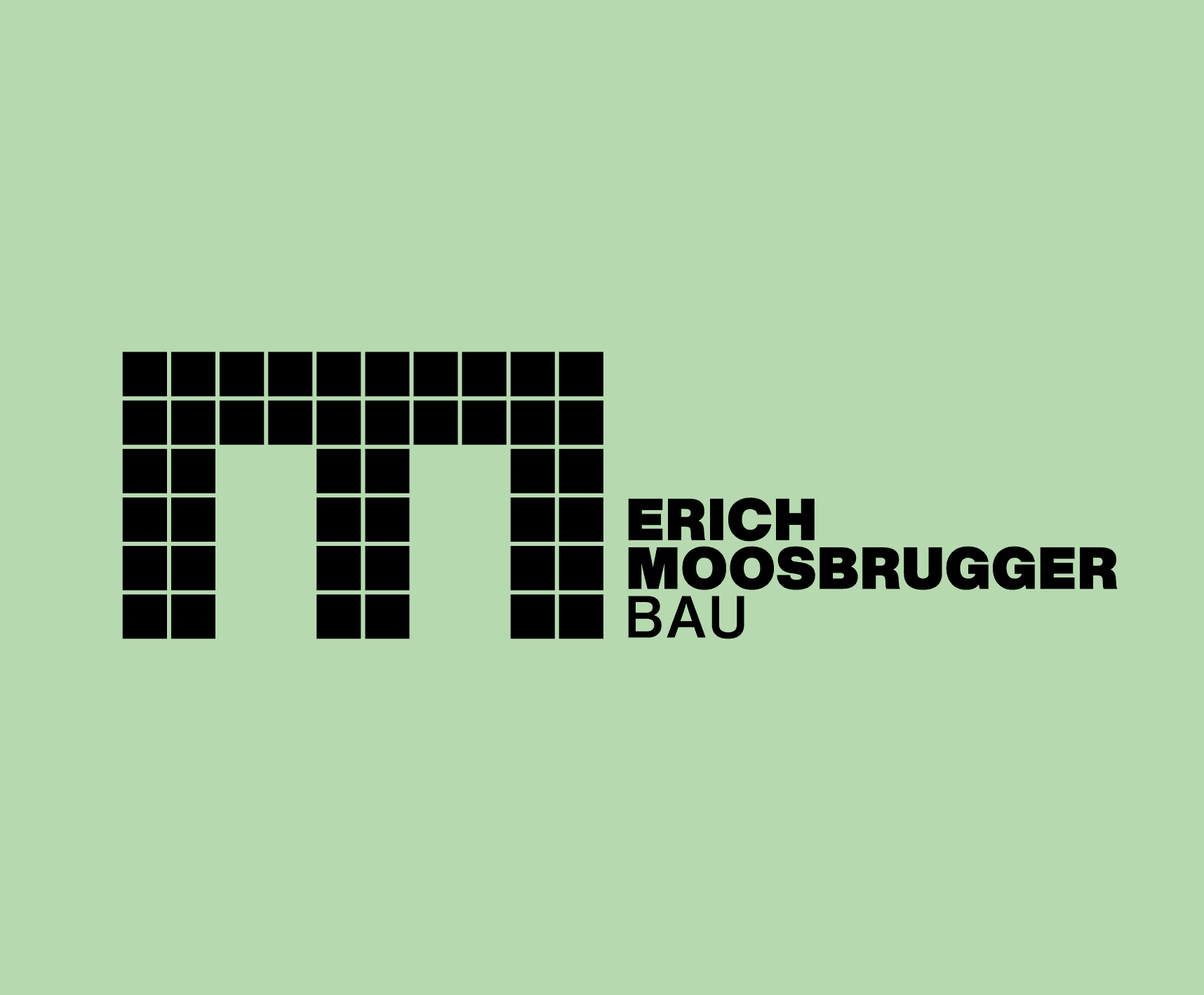 Logo Moosbrugger Erich Bau-GmbH