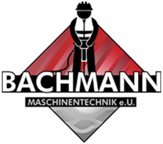 Logo Maschinentechnik Bachmann e.U.