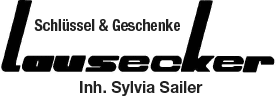 Logo Lausecker Schlüssel & Geschenke Inh. Sylvia Sailer