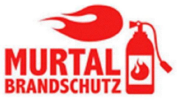 Logo Murtal Brandschutz - Feuerlöscher u. Service - Erich Dobida