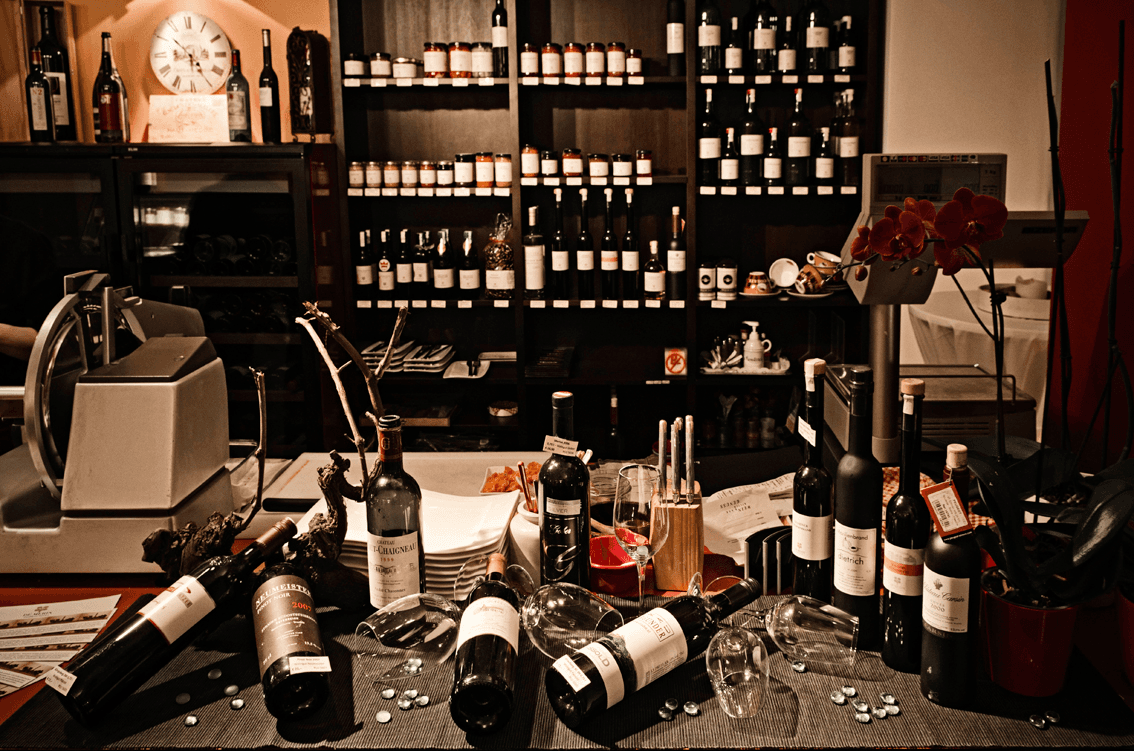 Vorschau - Foto 1 von Wein.Raum