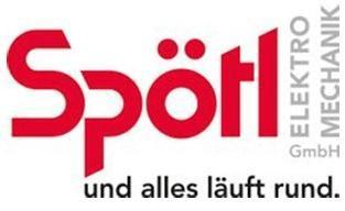 Logo Spötl Elektromechanik GmbH