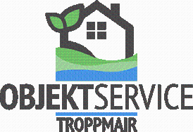 Logo Objektservice Troppmair - Florian Troppmair