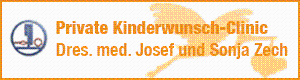 Logo Private Kinderwunsch-Clinic Dr J. Zech GmbH