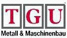 Logo TGU Metall & Maschinenbau GmbH
