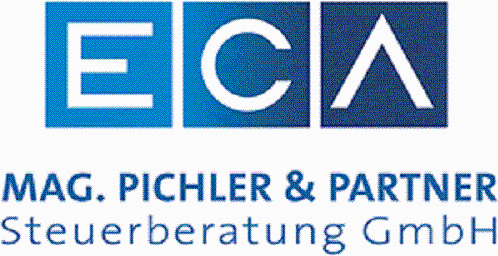 Logo ECA Mag. Pichler & Partner Steuerberatung GmbH