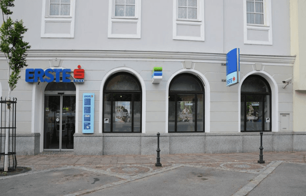 Vorschau - Foto 1 von Erste Bank – Filiale Stockerau