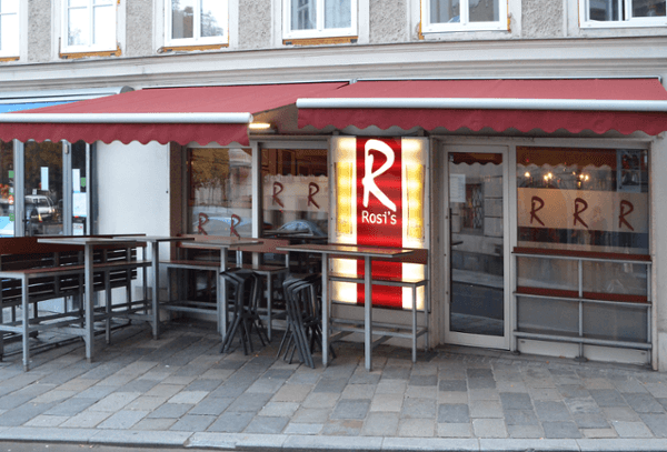 Vorschau - Foto 1 von Rosis Cafe - Bar