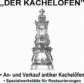 Logo "Der Kachelofen" - Hafnermeister Peter Zährer