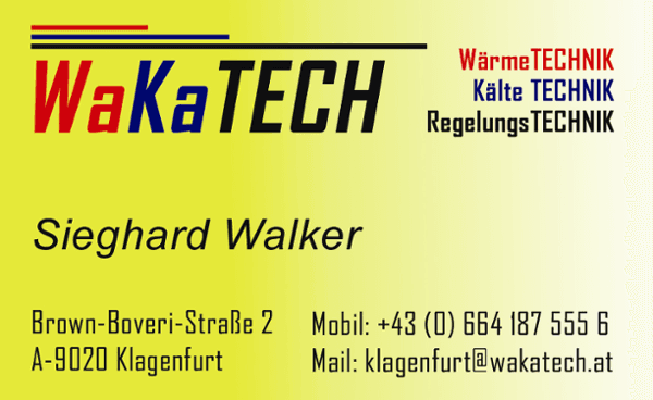 Vorschau - Foto 1 von WaKaTECH GmbH
