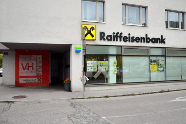 Vorschau - Foto 1 von Raiffeisenbank Wienerwald eGen