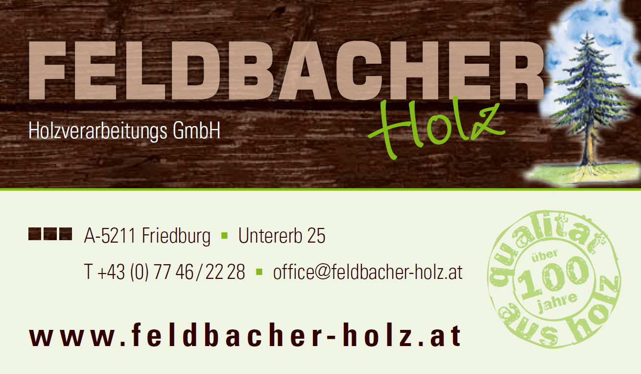 Vorschau - Foto 1 von Feldbacher Holzverarbeitungs GmbH