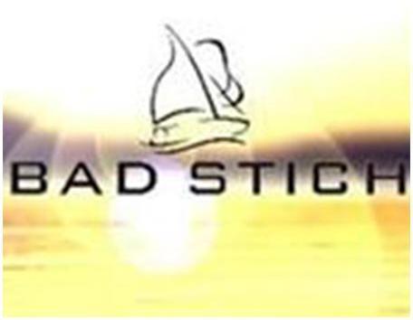 Logo BAD STICH Seerestaurant