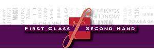Logo First Class u Second Hand