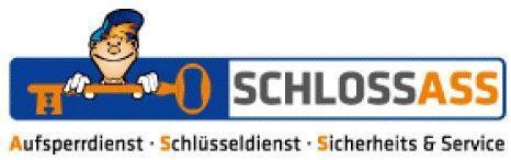 Logo Schloss ASS-Aufsperrdienst-Schlüsseldienst-Sicherheitsservice