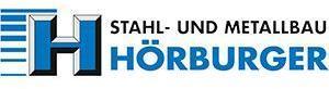 Logo Stahl- und Metallbau Hörburger GmbH
