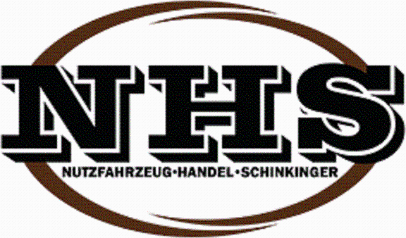 Logo NHS Nutzfahrzeug-Handel Schinkinger e.U.