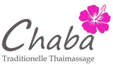 Logo Chaba Traditionelle Thaimassage