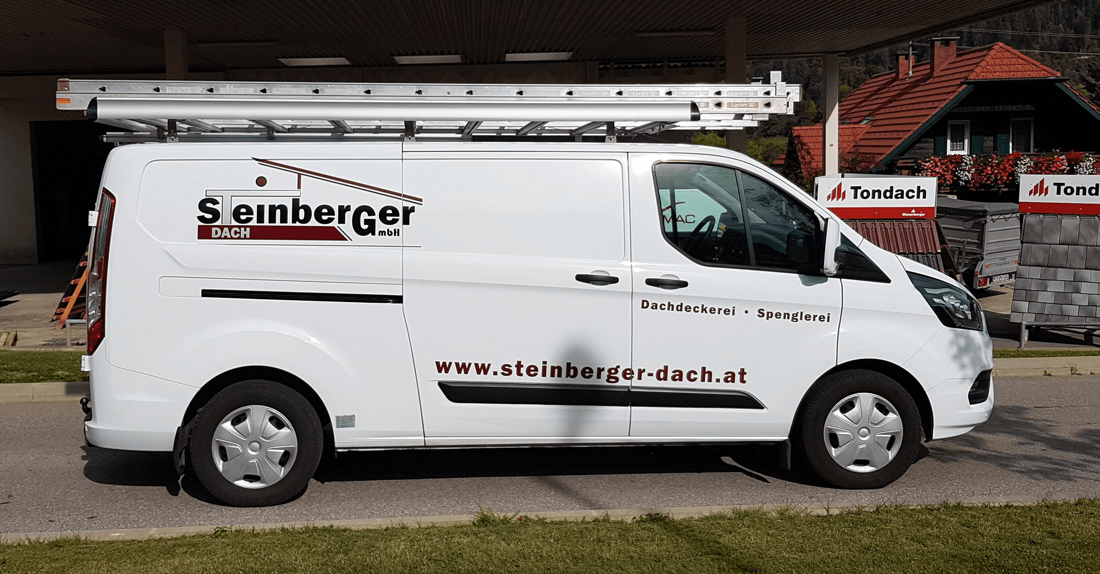 Vorschau - Foto 2 von Steinberger Dach GmbH