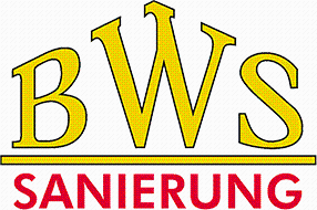 Logo BWS Sanierung GmbH
