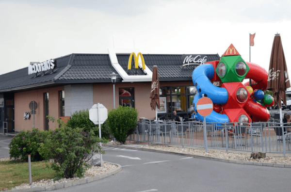 Vorschau - Foto 1 von McDonald's Restaurant - McDrive