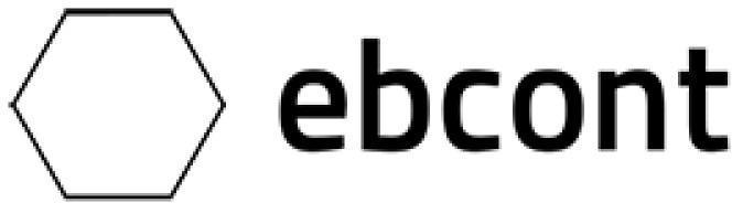 Logo EBCONT works GmbH
