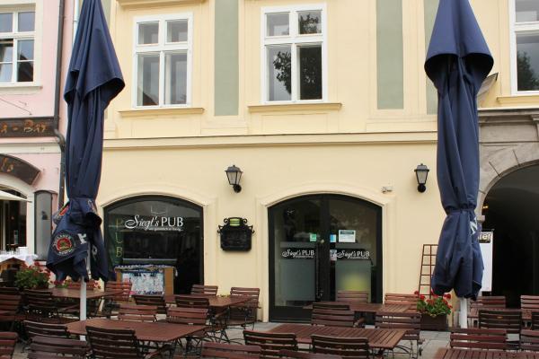 Vorschau - Foto 1 von Siegls Pub