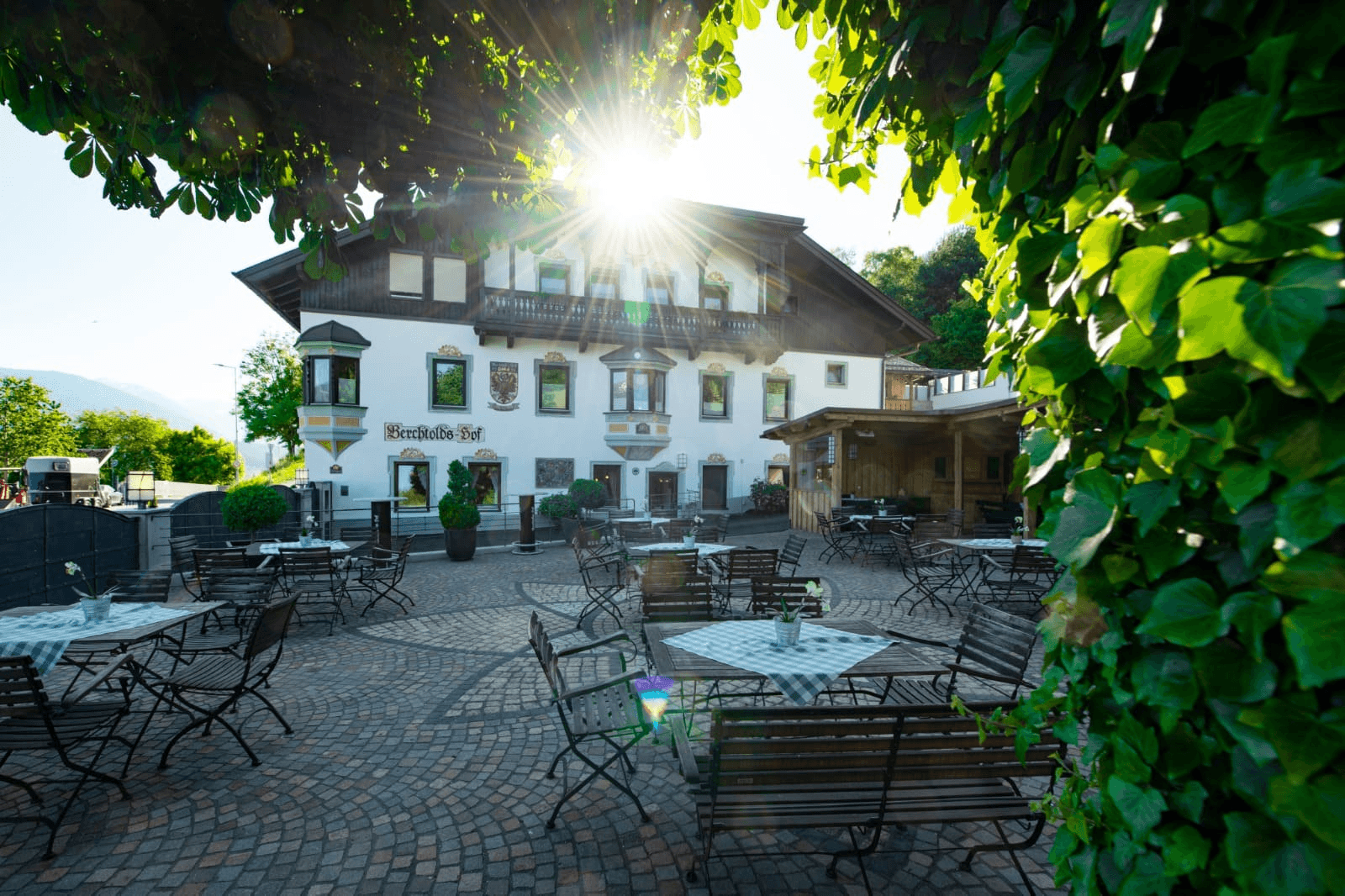 Vorschau - Foto 1 von Gasthaus Berchtoldshof