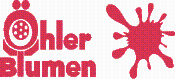 Logo Öhler Gärtnerei-Blumen