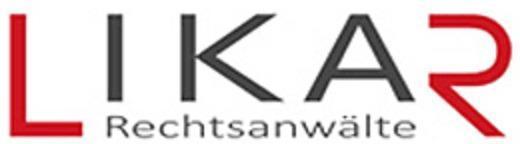 Logo LIKAR Rechtsanwälte GmbH