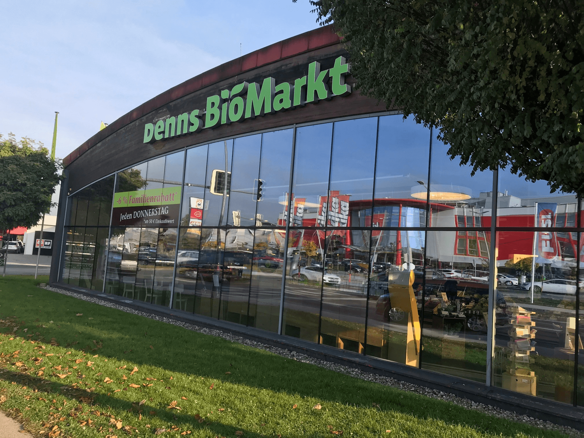 Vorschau - Foto 1 von Denns BioMarkt