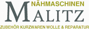 Logo Malitz Näh- und Bügelmaschinen