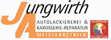 Logo Lackiererei Jürgen Jungwirth