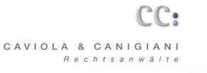 Logo Caviola & Canigiani Rechtsanwaltskanzlei