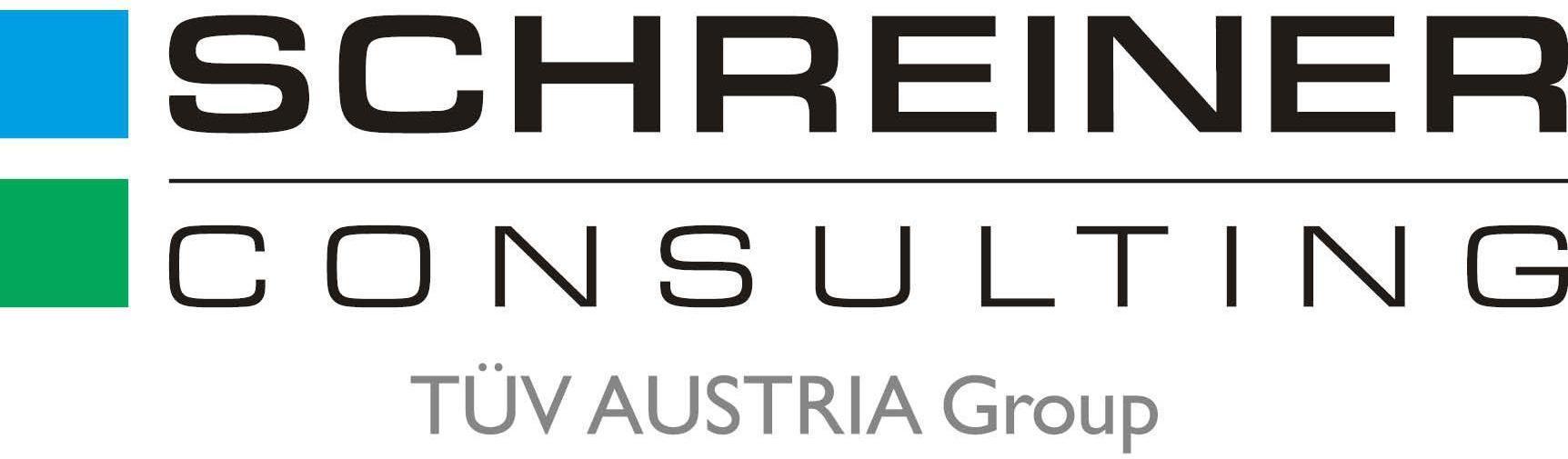 Logo TÜV AUSTRIA Schreiner Consulting GmbH