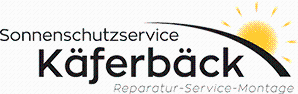 Logo Sonnenschutzservice Käferbäck