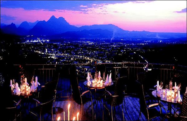 Vorschau - Foto 1 von Panorama Gasthof DAXLUEG - das kleine Paradies hoch über Salzburg