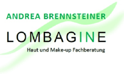 Logo LOMBAGINE Haut und Make-up Fachberatung - Andrea Brennsteiner