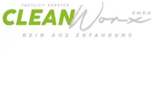 Logo CleanWorx GmbH Facility Service