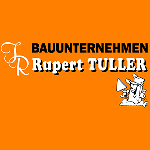 Logo Bauunternehmen Rupert Tuller