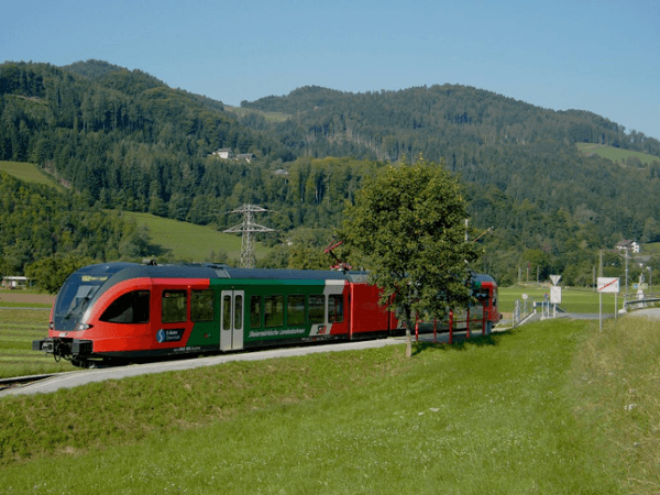 Vorschau - Foto 4 von Steiermärkische Landesbahnen