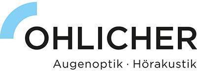 Logo Augenoptik - Hörakustik Ohlicher