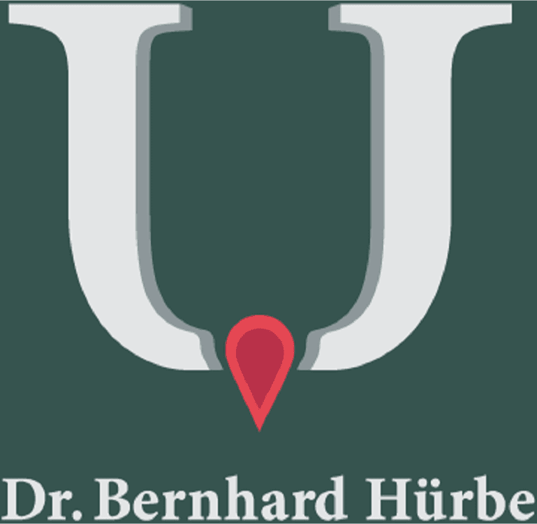 Logo Dr Bernhard Hürbe - Facharzt f. Urologie, FEBU