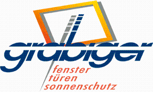 Logo Grabiger GmbH - Fenster Türen Sonnenschutz