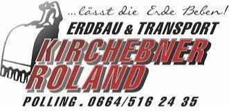 Logo Erdbau Kirchebner