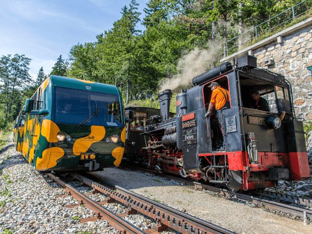Vorschau - Foto 3 von Niederösterreichische Schneebergbahn GmbH