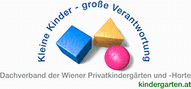 Logo Dachverband der Wiener Privatkindergärten und Horte