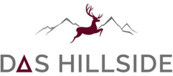 Logo DAS HILLSIDE - Luxury Chalets - Hochkönig Austria