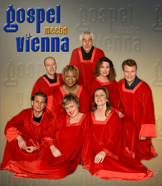 Vorschau - Foto 1 von Gospel Meets Vienna