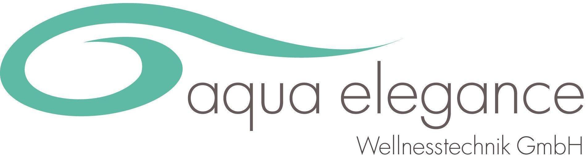 Logo aqua elegance Wellnesstechnik